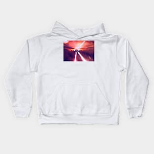 Blur XII Kids Hoodie